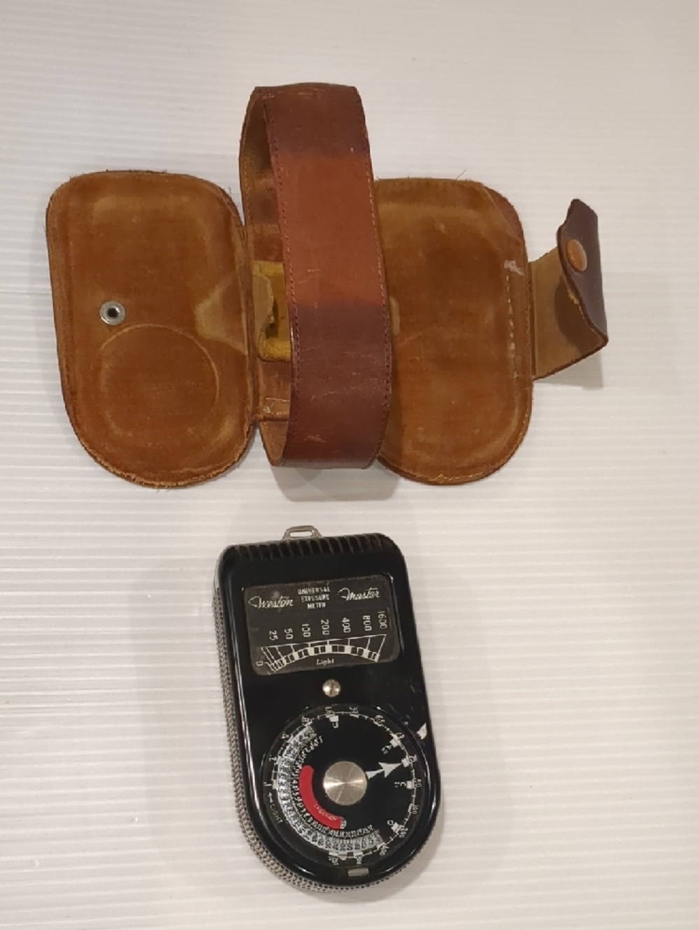 Weston Light Exposure Meter - Picture 2 of 9